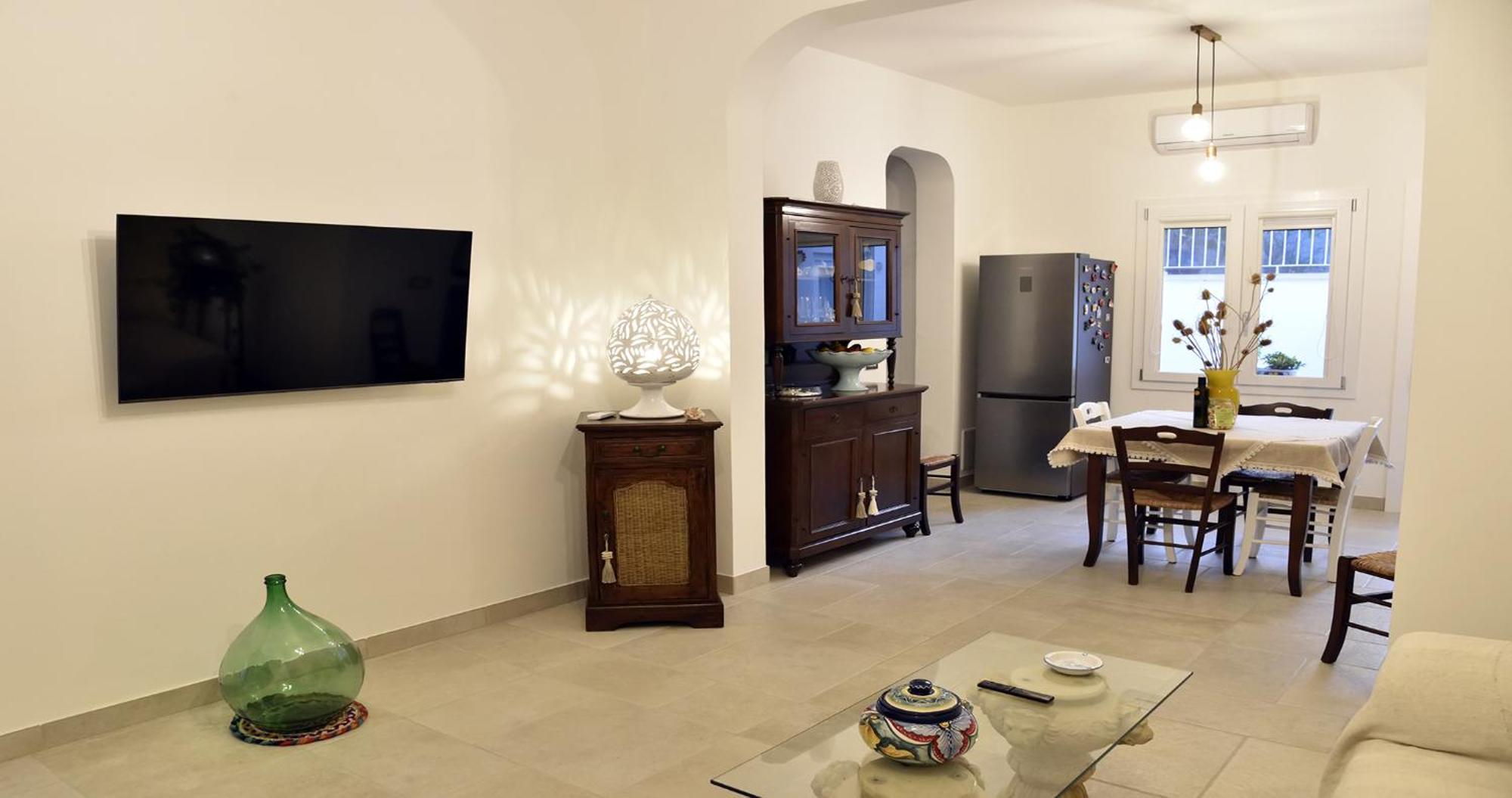Dimora Di Mezzo Villa Castro  Buitenkant foto