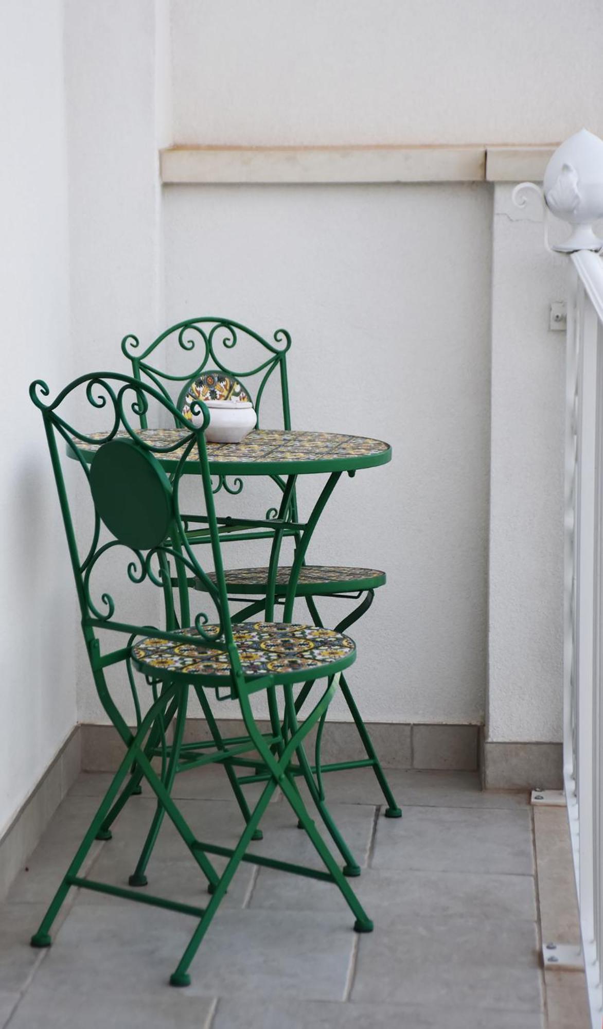 Dimora Di Mezzo Villa Castro  Buitenkant foto