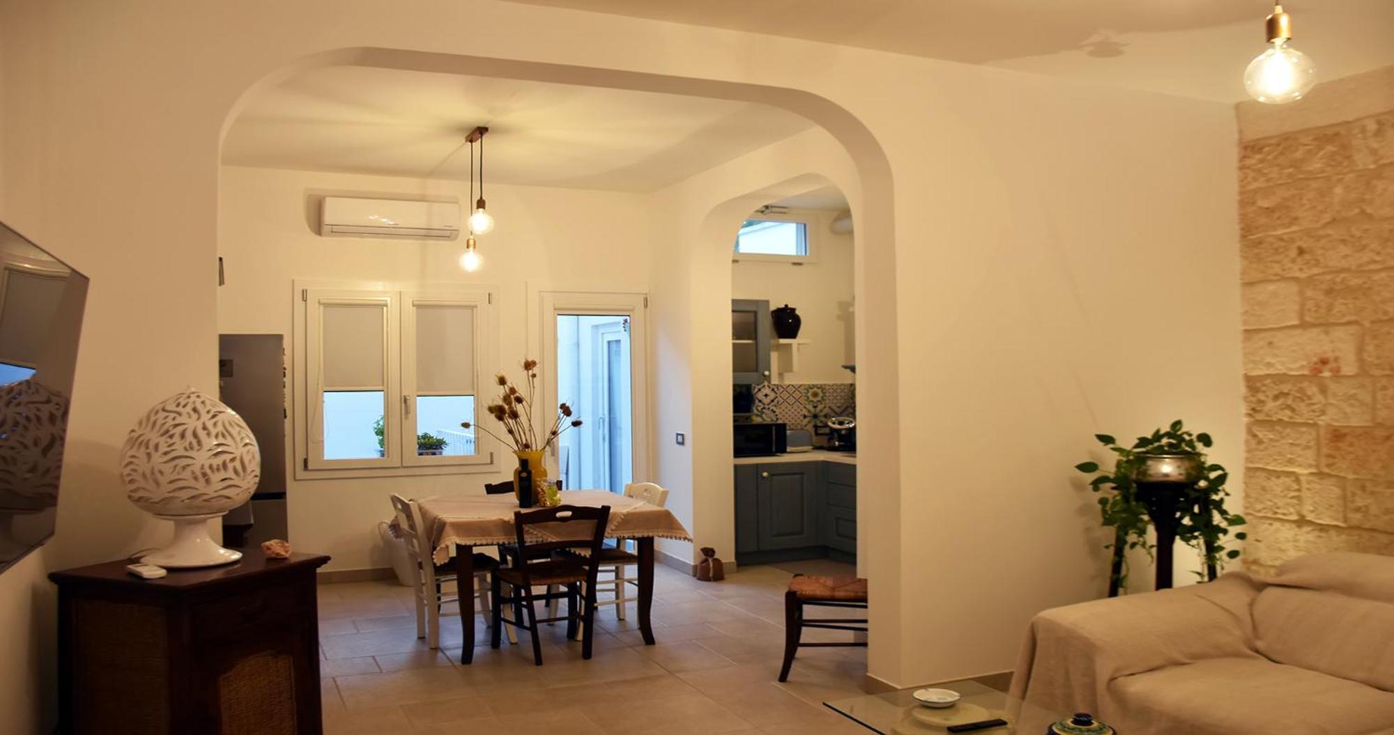 Dimora Di Mezzo Villa Castro  Buitenkant foto
