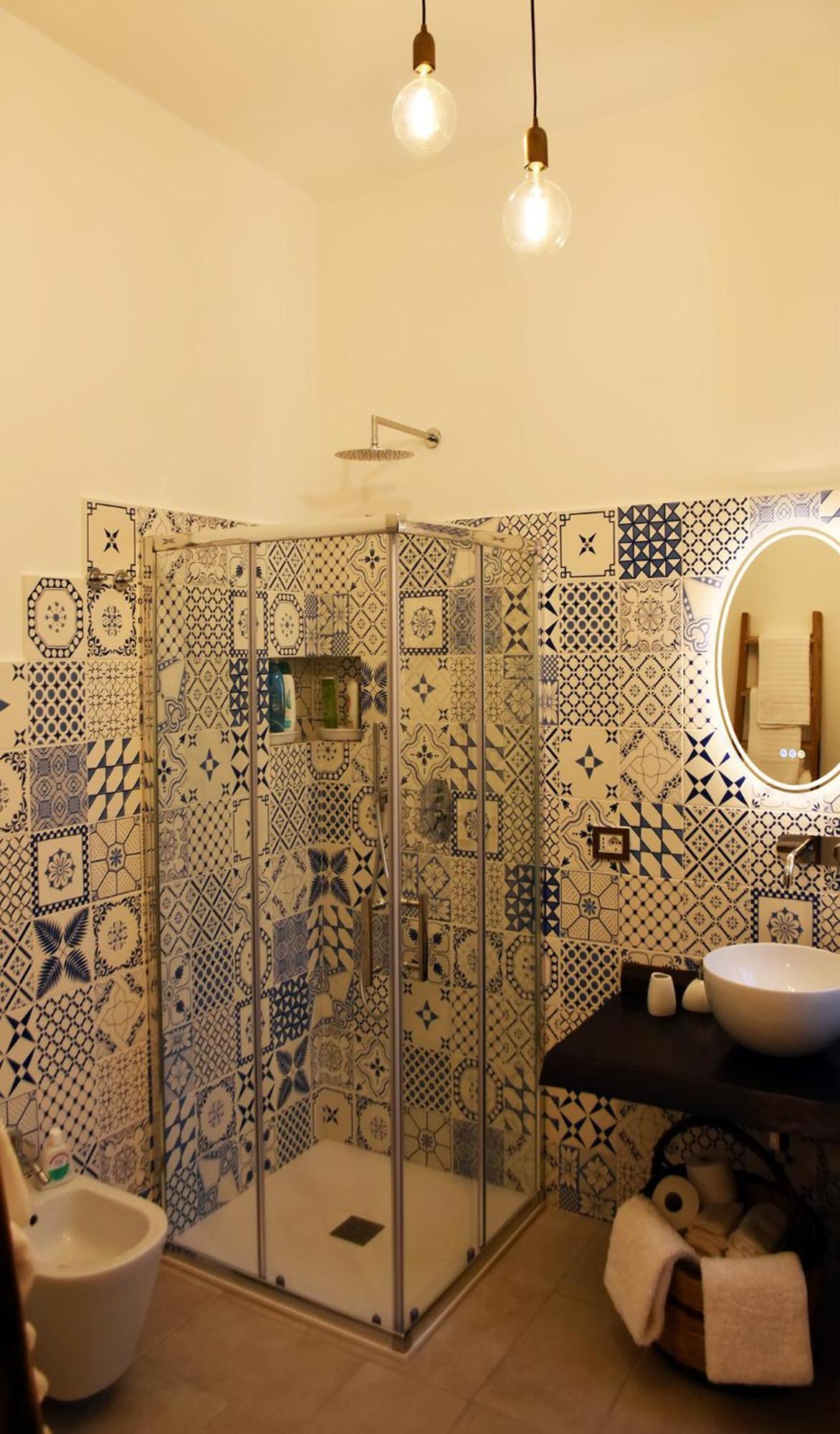Dimora Di Mezzo Villa Castro  Buitenkant foto